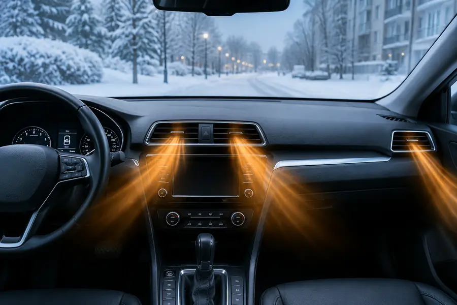 Automobilio pečiuko remontas Vilniuje